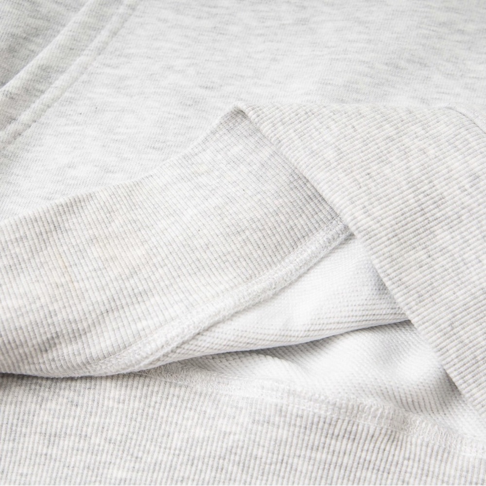 Stussy Gray Hoodie with Blue Dice Design - Picture 5 of 6